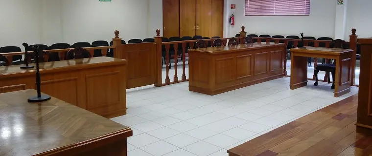 Sala de Juicio Oral 6